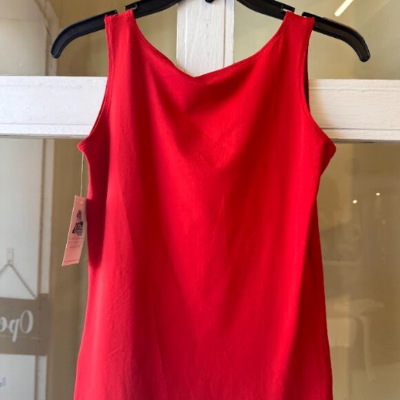 A'nue Miami | High Scoop Tank - Picture 2 of 2